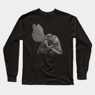 Possum and Fairy Long Sleeve T-Shirt